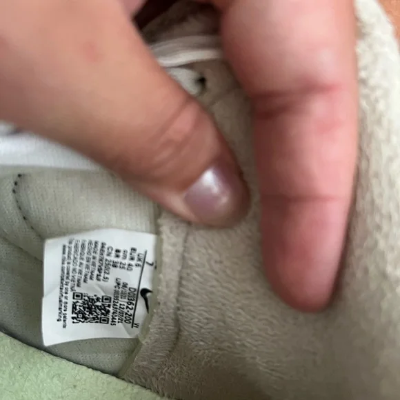 Nike Dunk Hi Retro NN "Toasty" Rattan/Black-Summit White-Sail - Picture 7 of 8